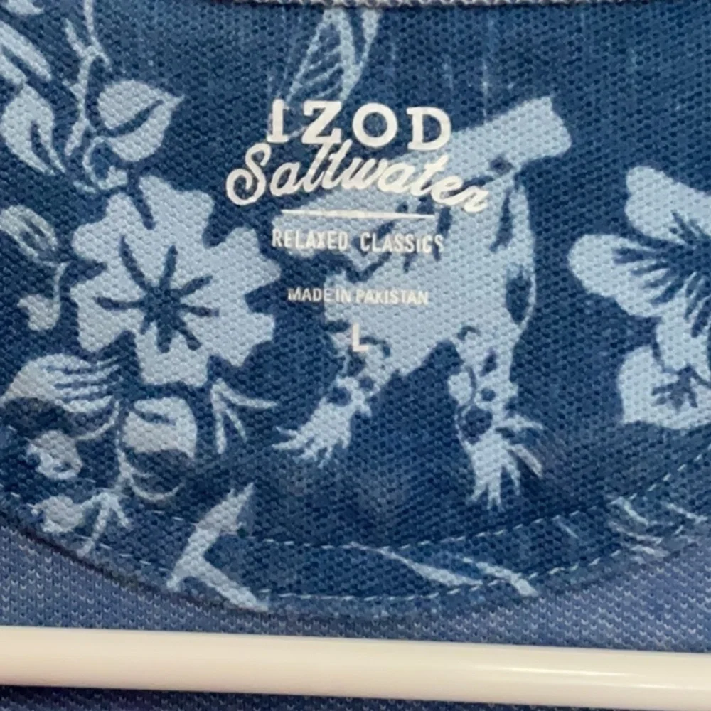 Izod men’s half